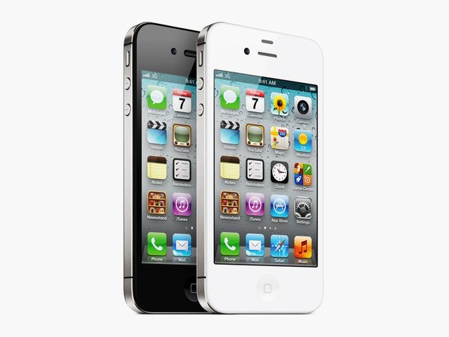 iPhone 4s