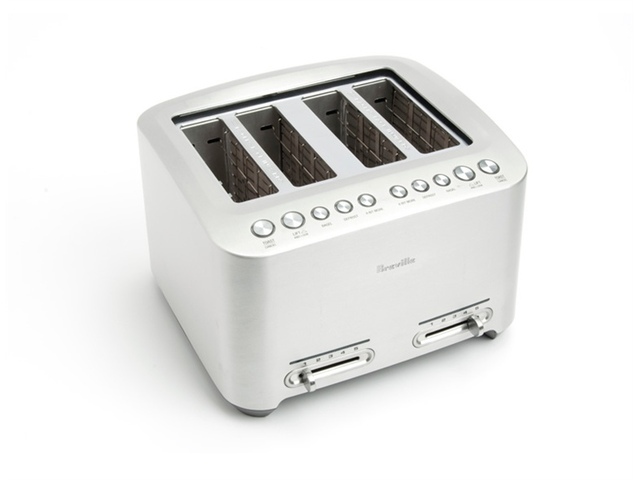 four slice toaster