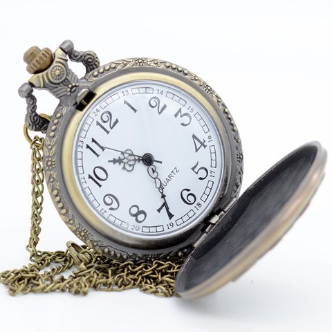 pocket watch