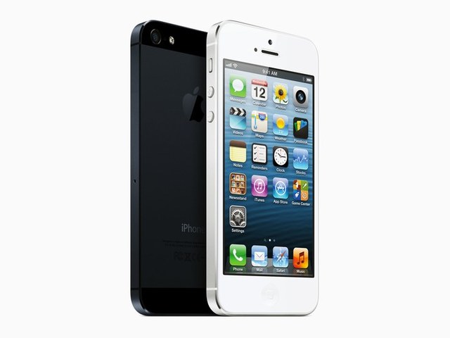 iPhone 5