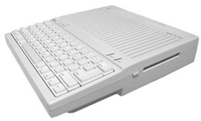 The Apple IIc Plus
