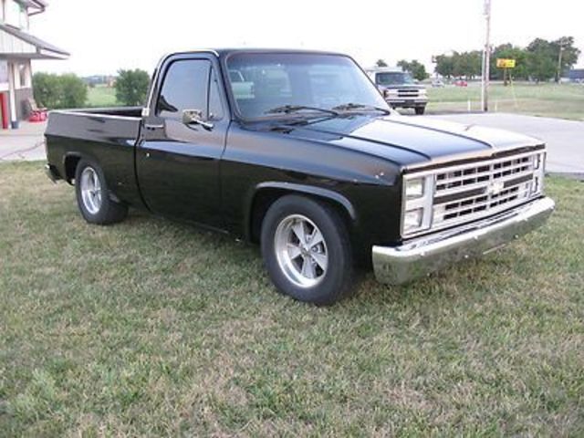 Chevy C10
