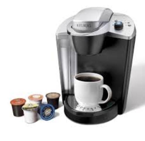 The K-Cup System