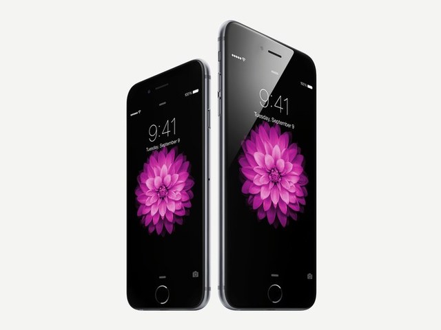iPhone 6 & 6 Plus