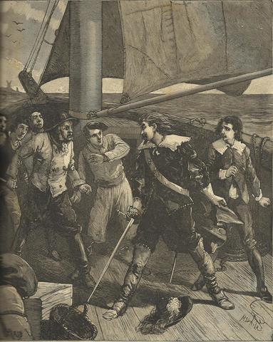 Descartes renunció a proseguir la carrera militar.