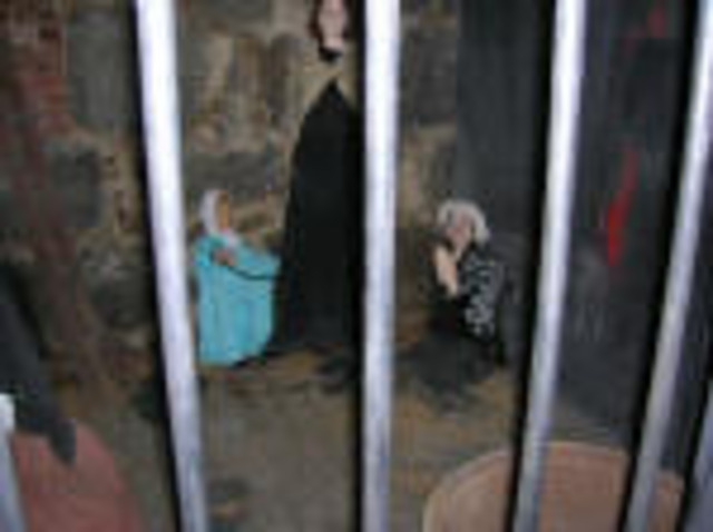 The arrests of the Witches