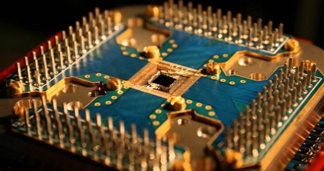 Ideas de la computadora Cuántica