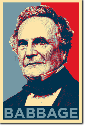 Charles Babbage (1791-1871)