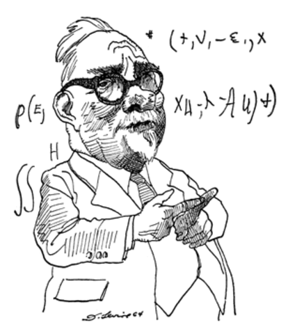 Norbert Wiener (1894-1964)