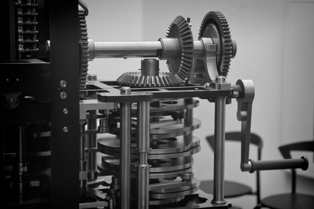 1a generación de computo