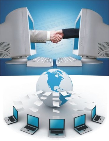 Comercialización de la computadora.