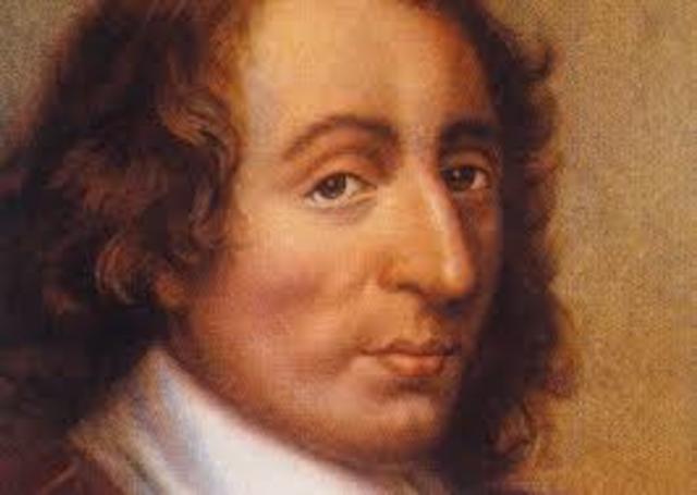 Pascal, la máquina de las ruedas dentadas