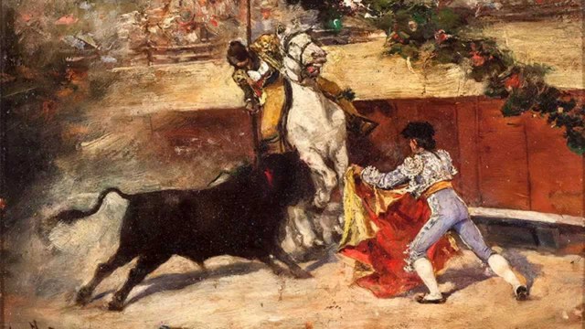 Tendencia pictórica Española