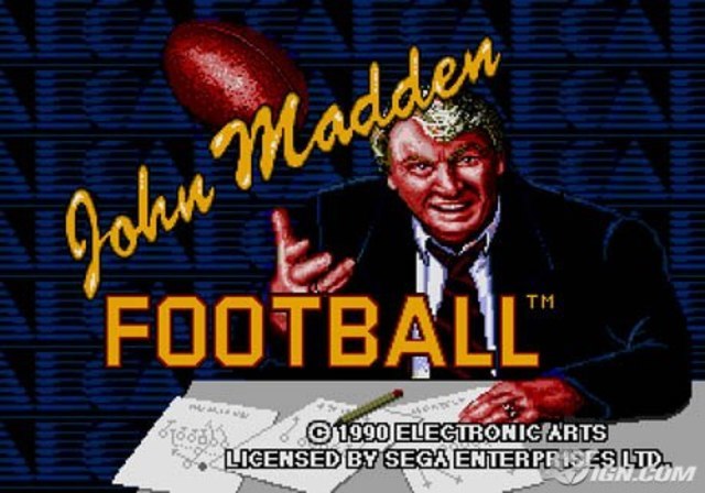 Madden 1988