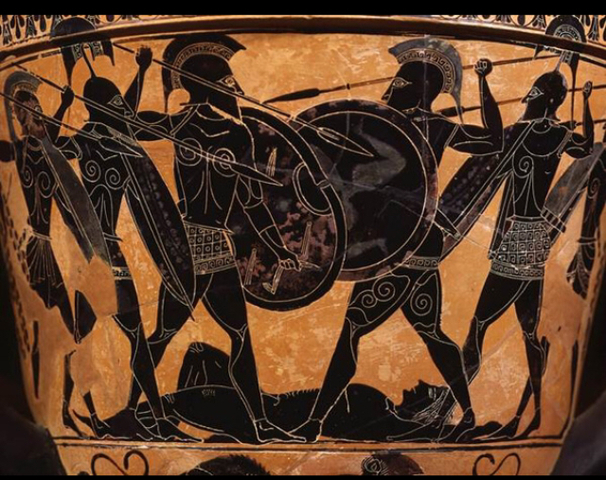 1 January 1000, Wedding of King Pelius and Thetis