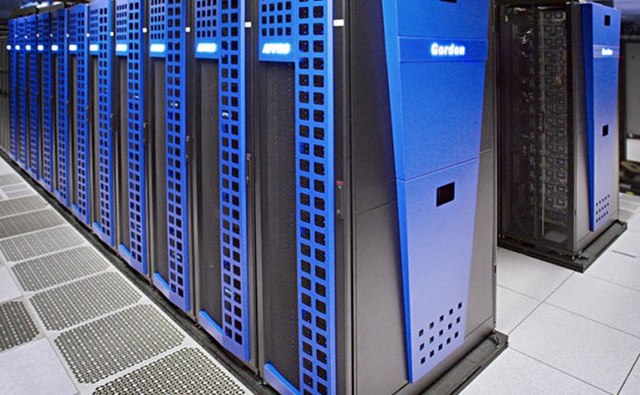 Supercomputadoras