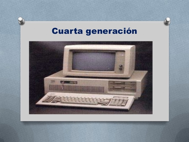 4° Generación