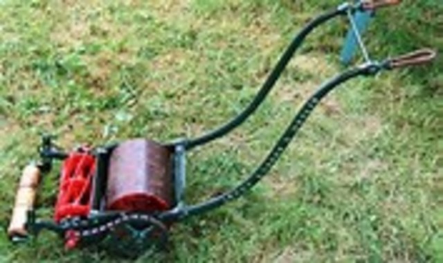 Thomas green invented the Silens Messor