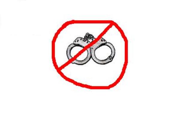 The arrests for witches are stopped