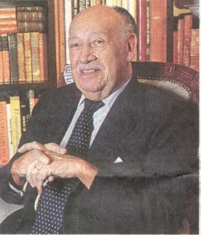 Enrique Santos Castillo