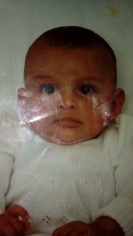 Nacimiento de Alejandra Barbosa