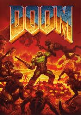 Video game "Doom" is released