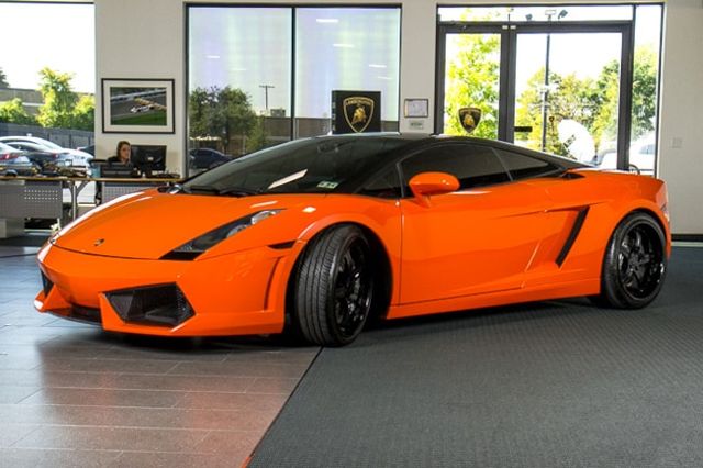 2005 lamborghini