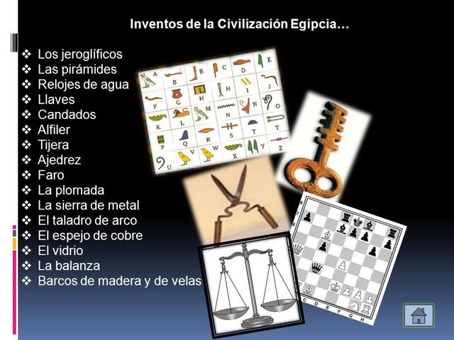 Edad Antigua- CIvilización Egipcia