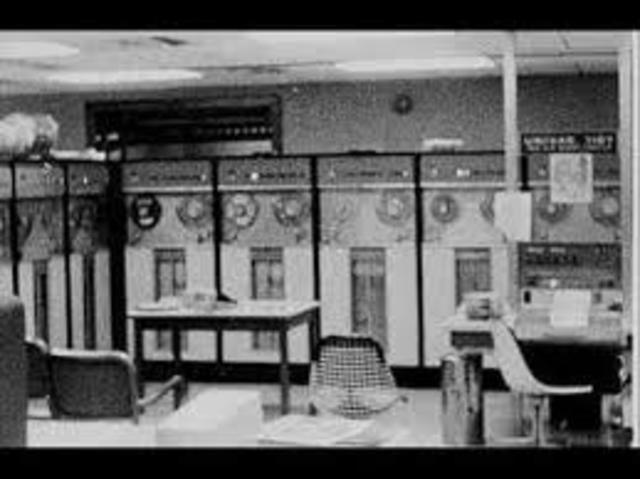 Primera generación de computadoraS