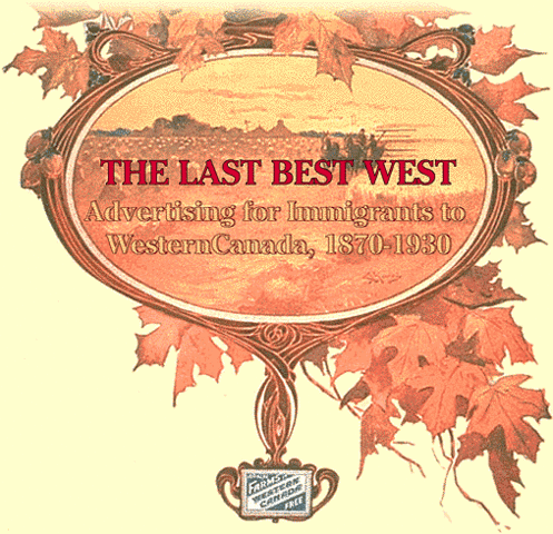 The Last Best West