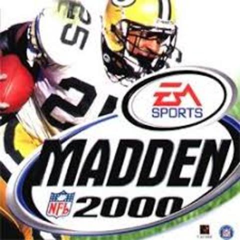 Madden 2000