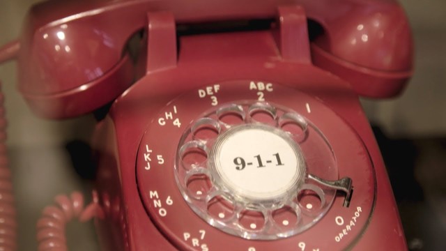 first 911 call is made