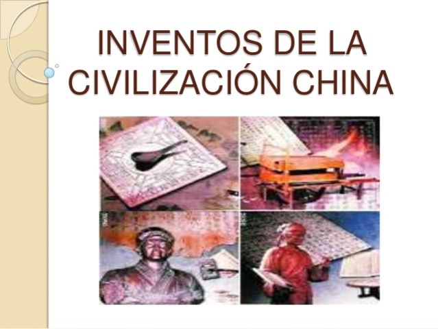 Edad Antigua- Imperio Chino