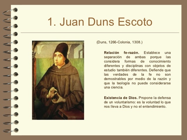 Edad Media-Renacimiento  Razón y Fe