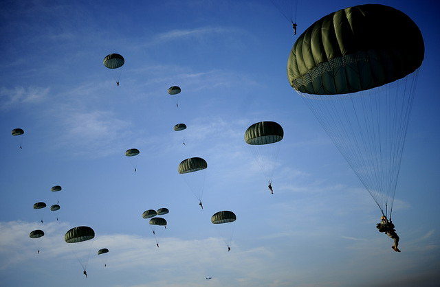 History of the parachute: The first parachute Sebastien Lenormand, and other early inventors designed and tested parachutes.
