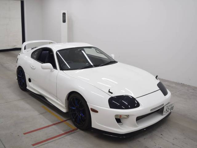 2002 toyota supra