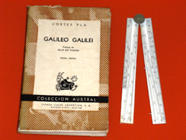 Galileo lanza el manual de instrucciones para la utilización del compás