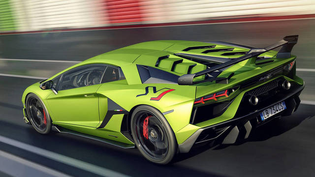 2019 lamborghini