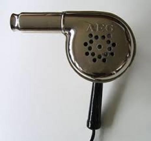 hair dryer