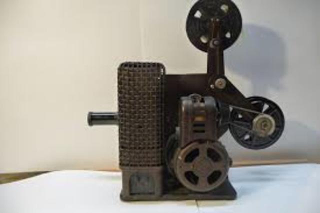 Projetor de Filmes