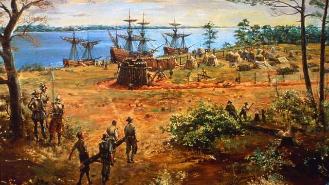 There was an assembly in Jamestown