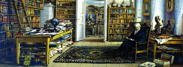 Se establece en Paris