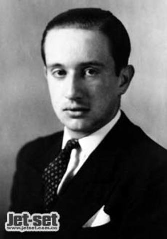 Misael Pastrana Borrero