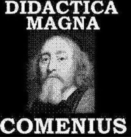 Commenio - Didáctica Magna