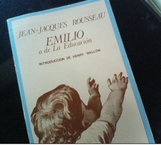 Rosseau: Obra el Emilio
