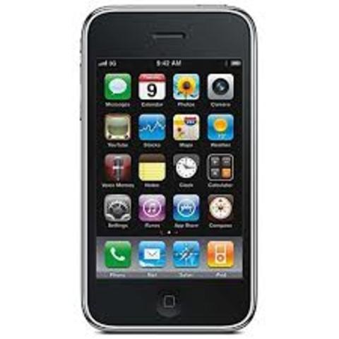 iPhone3G