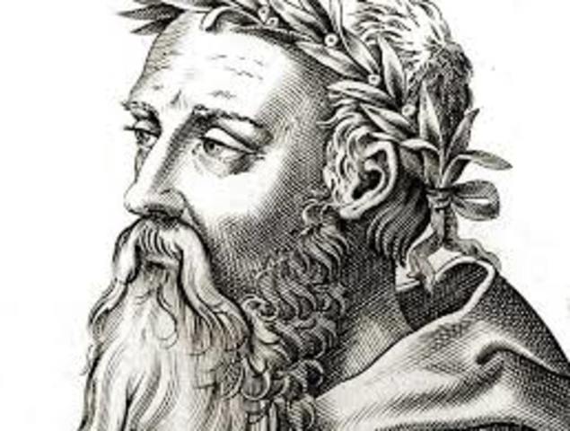 EMPEDOCLES DE AGRIGENTO