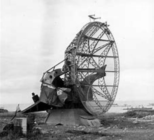 Radar System Created