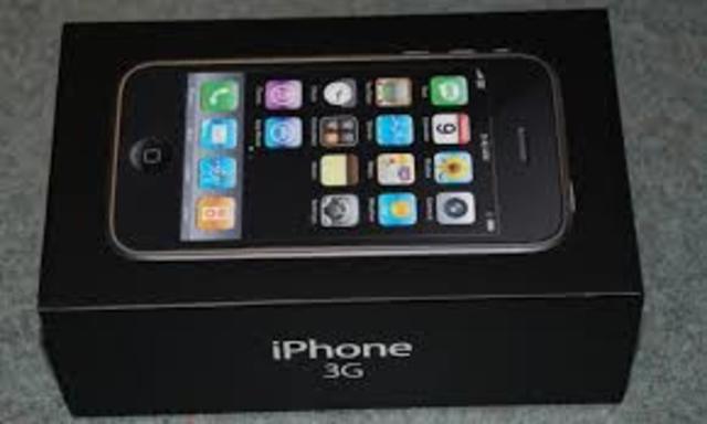 Iphone 3G
