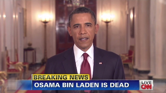 Capture of Osama Bin Laden